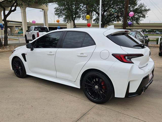 used 2024 Toyota GR Corolla car, priced at $38,777