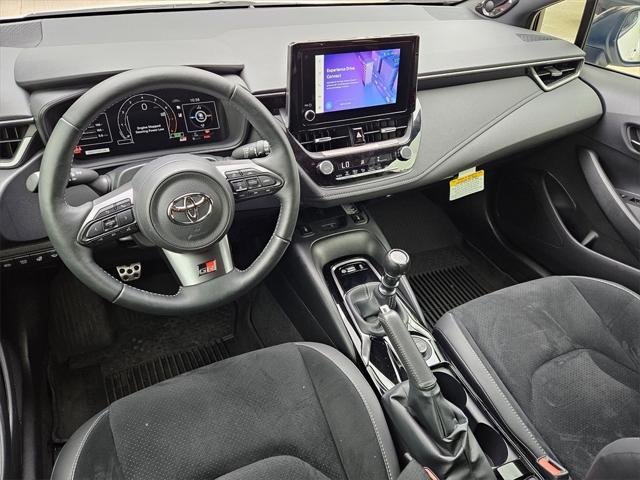 used 2024 Toyota GR Corolla car, priced at $38,777