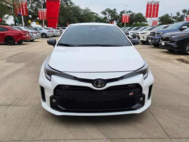 used 2024 Toyota GR Corolla car, priced at $38,777