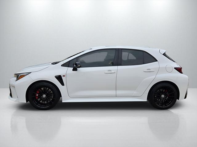 used 2024 Toyota GR Corolla car, priced at $38,333