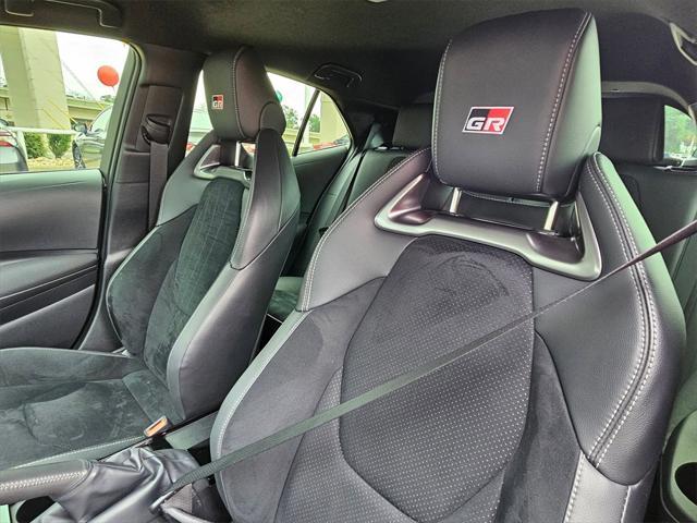 used 2024 Toyota GR Corolla car, priced at $38,777