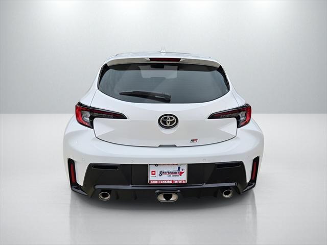 used 2024 Toyota GR Corolla car, priced at $38,333