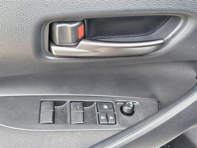 used 2024 Toyota GR Corolla car, priced at $38,333