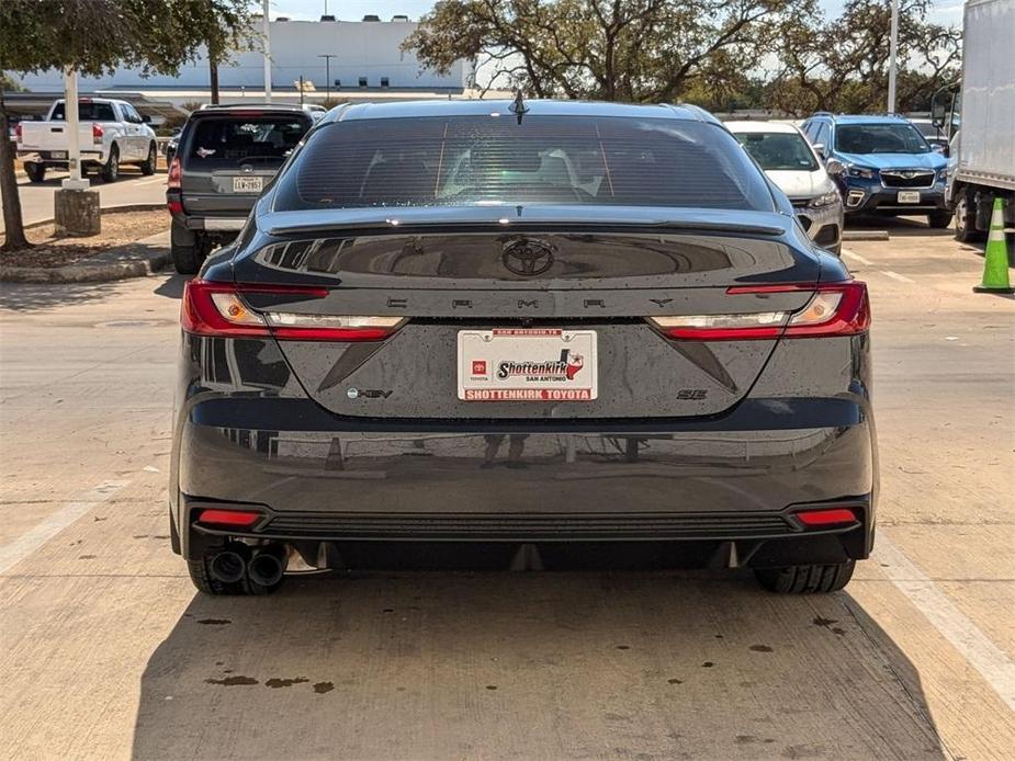 new 2025 Toyota Camry car, priced at $33,198