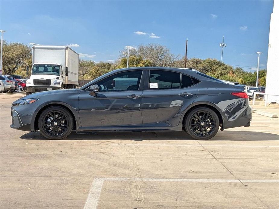 new 2025 Toyota Camry car, priced at $33,198