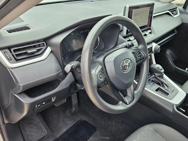used 2024 Toyota RAV4 car, priced at $28,444