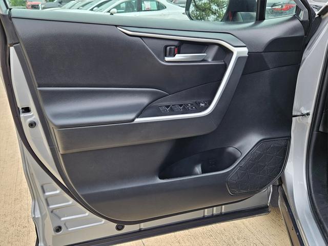 used 2024 Toyota RAV4 car, priced at $28,444