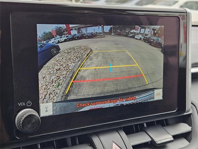 used 2024 Toyota RAV4 car, priced at $27,344