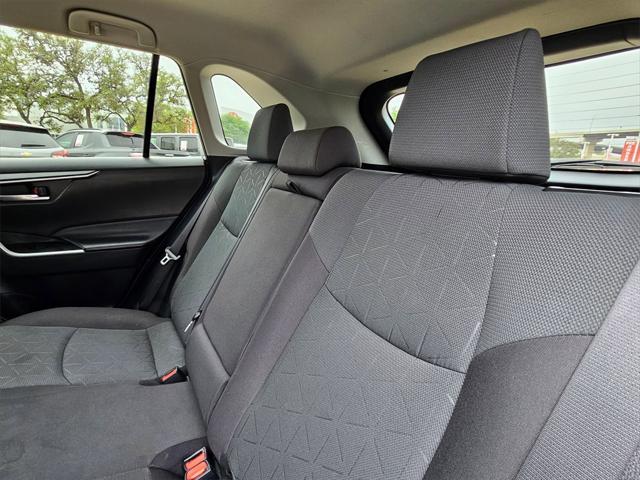 used 2024 Toyota RAV4 car, priced at $28,444
