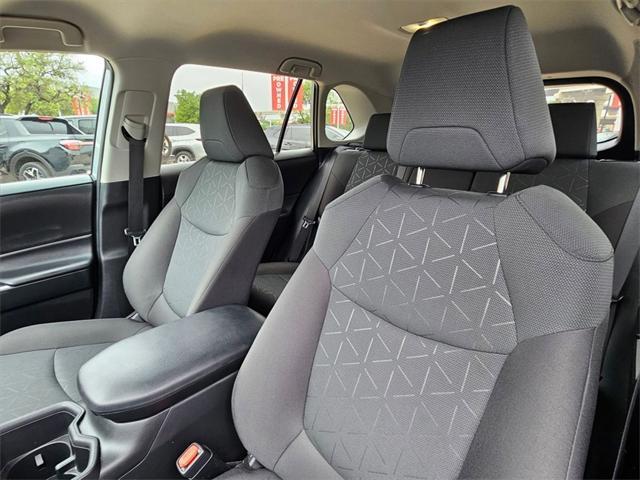 used 2024 Toyota RAV4 car, priced at $27,344