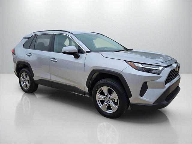 used 2024 Toyota RAV4 car, priced at $27,344