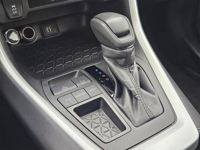 used 2024 Toyota RAV4 car, priced at $28,444