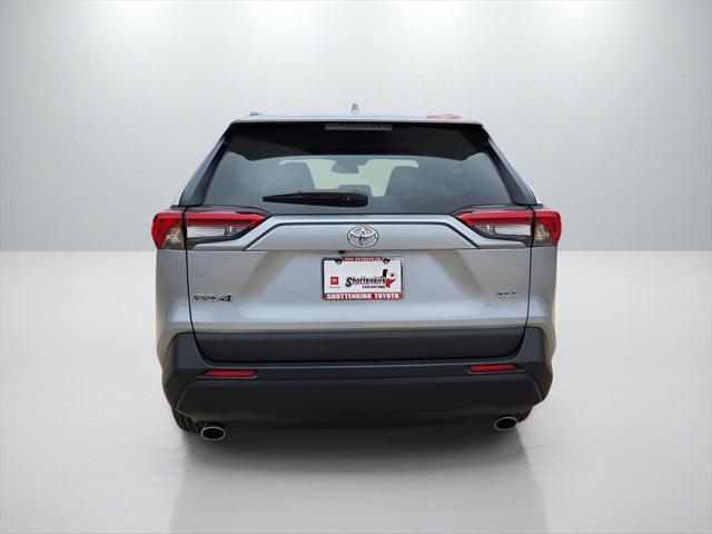 used 2024 Toyota RAV4 car, priced at $27,344