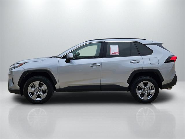 used 2024 Toyota RAV4 car, priced at $27,344