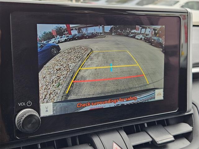 used 2024 Toyota RAV4 car, priced at $28,444