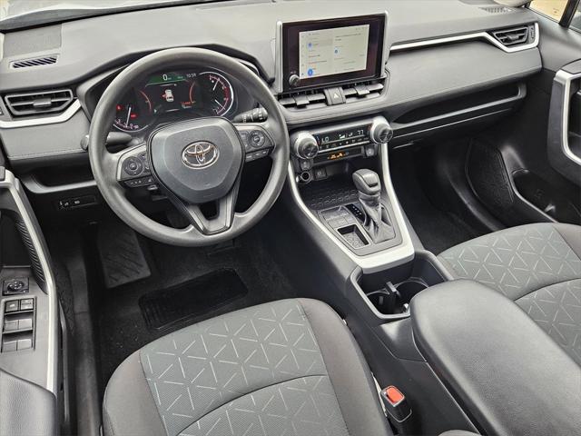 used 2024 Toyota RAV4 car, priced at $28,444