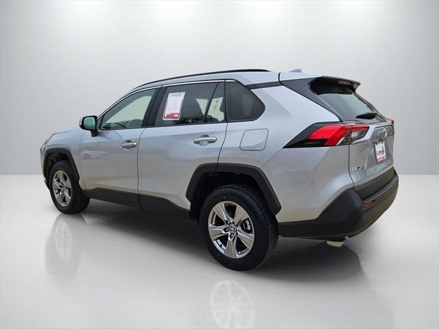 used 2024 Toyota RAV4 car, priced at $27,344