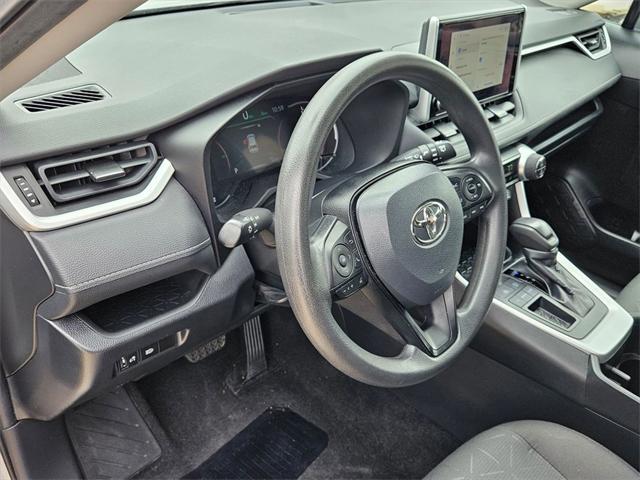 used 2024 Toyota RAV4 car, priced at $27,344