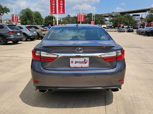 used 2017 Lexus ES 350 car, priced at $20,777
