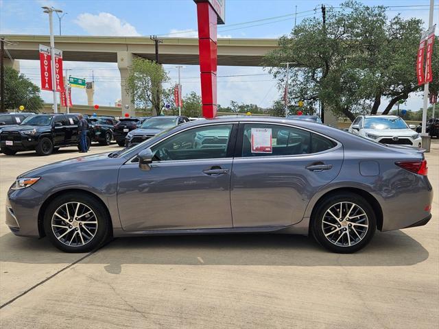 used 2017 Lexus ES 350 car, priced at $20,777