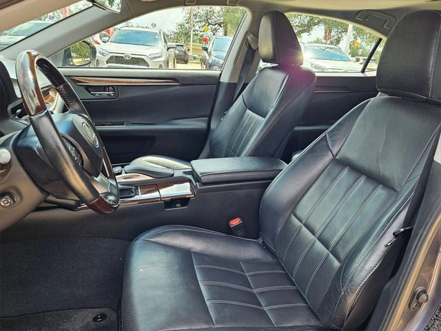 used 2017 Lexus ES 350 car, priced at $20,777
