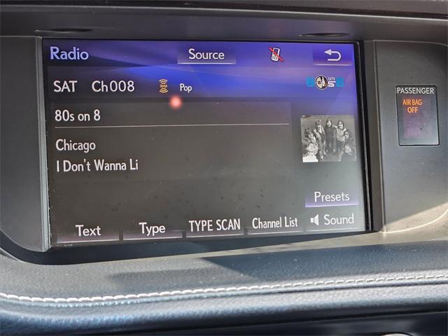 used 2017 Lexus ES 350 car, priced at $20,692