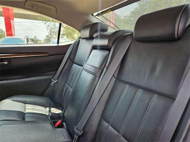 used 2017 Lexus ES 350 car, priced at $20,692