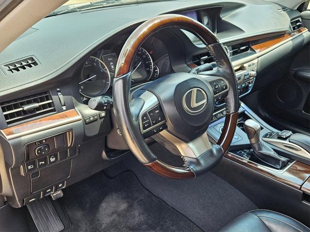 used 2017 Lexus ES 350 car, priced at $20,777