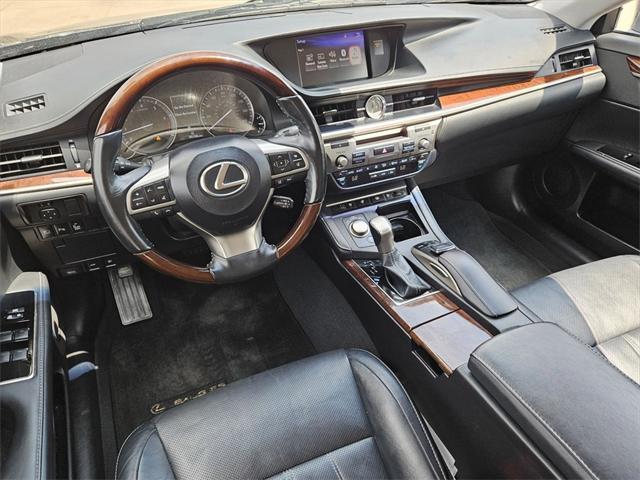 used 2017 Lexus ES 350 car, priced at $20,692