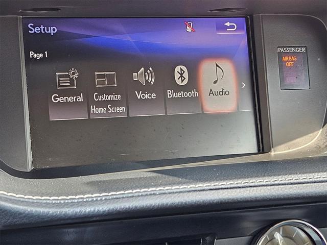 used 2017 Lexus ES 350 car, priced at $20,777