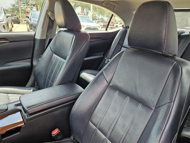 used 2017 Lexus ES 350 car, priced at $20,777