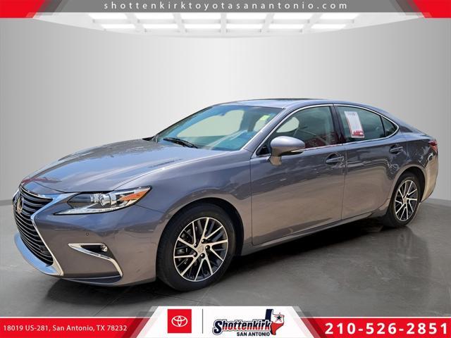 used 2017 Lexus ES 350 car, priced at $19,993