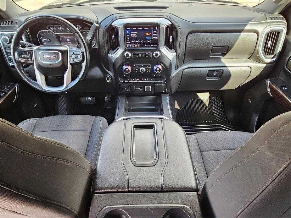 used 2021 GMC Sierra 1500 car, priced at $34,990