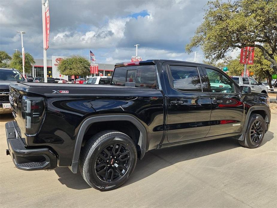 used 2021 GMC Sierra 1500 car, priced at $34,990