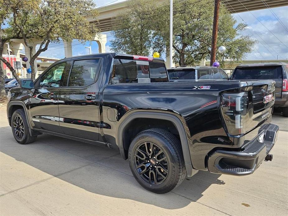 used 2021 GMC Sierra 1500 car, priced at $34,990