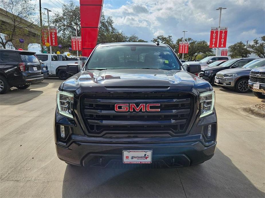 used 2021 GMC Sierra 1500 car, priced at $34,990