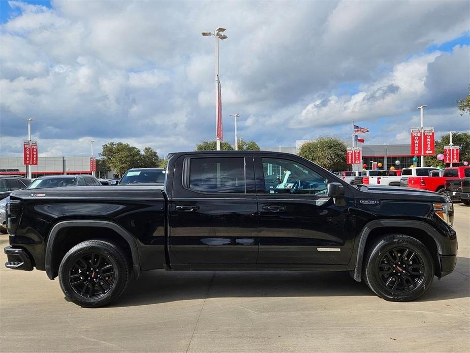 used 2021 GMC Sierra 1500 car, priced at $34,990