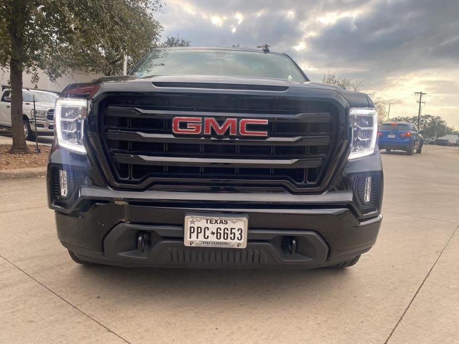 used 2021 GMC Sierra 1500 car, priced at $38,994