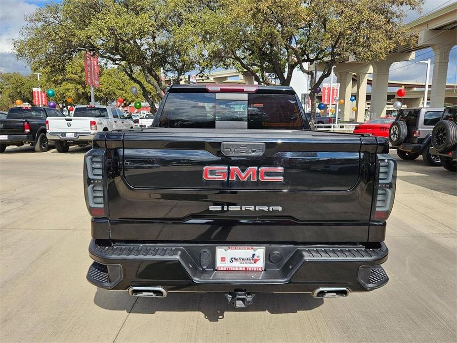 used 2021 GMC Sierra 1500 car, priced at $34,990