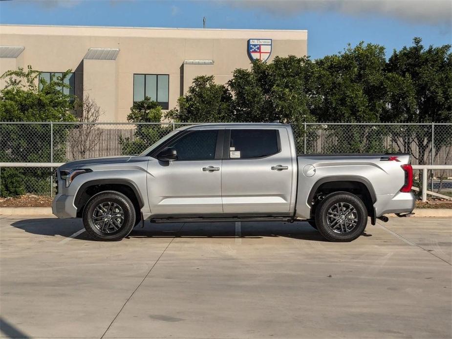 new 2024 Toyota Tundra car, priced at $48,418