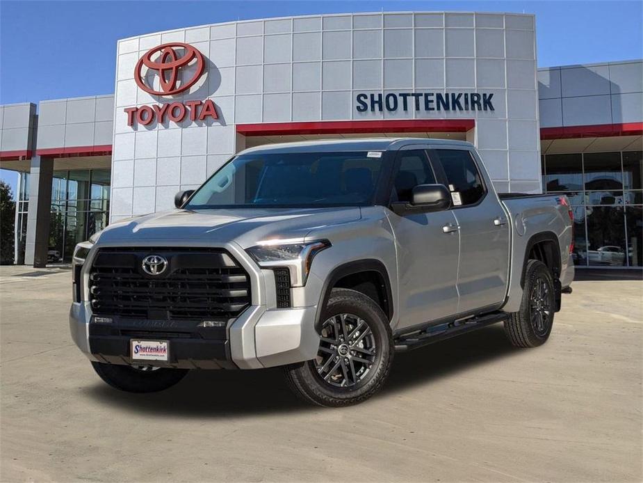 new 2024 Toyota Tundra car, priced at $48,418