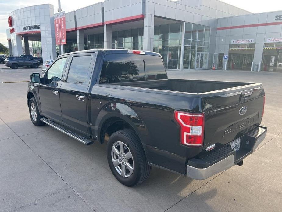 used 2020 Ford F-150 car, priced at $23,999