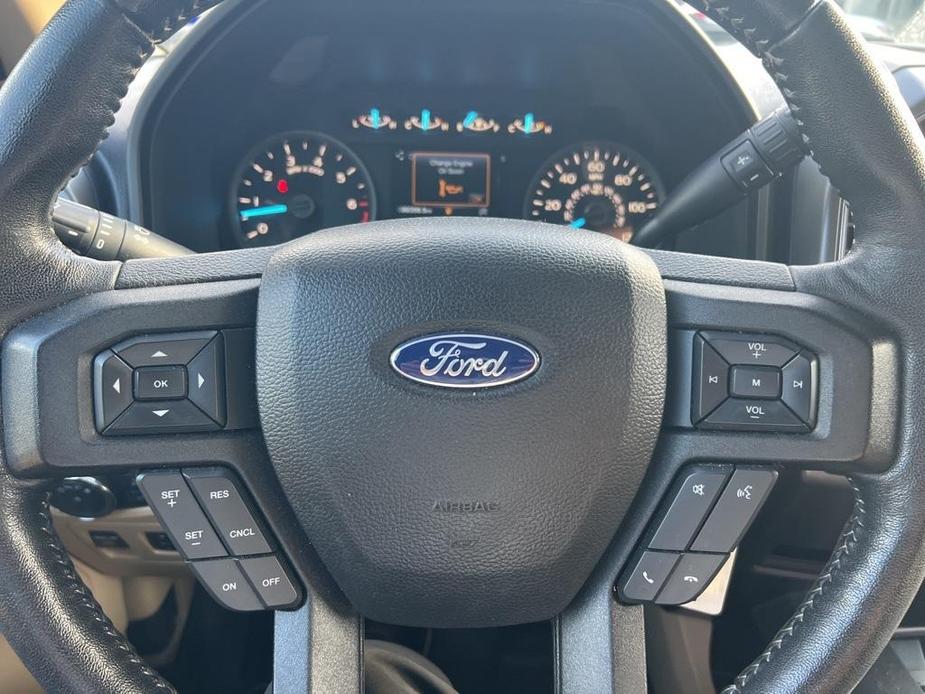 used 2020 Ford F-150 car, priced at $23,999