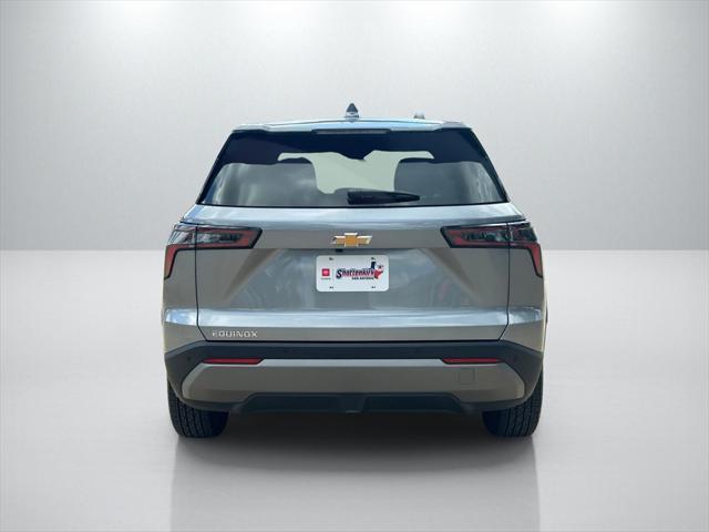 used 2025 Chevrolet Equinox car, priced at $28,001