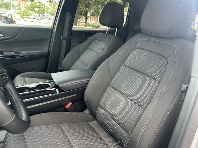 used 2025 Chevrolet Equinox car, priced at $28,001
