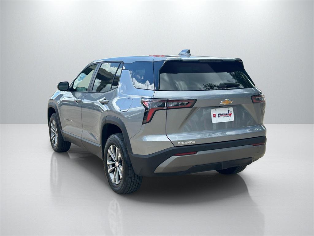 used 2025 Chevrolet Equinox car, priced at $27,004