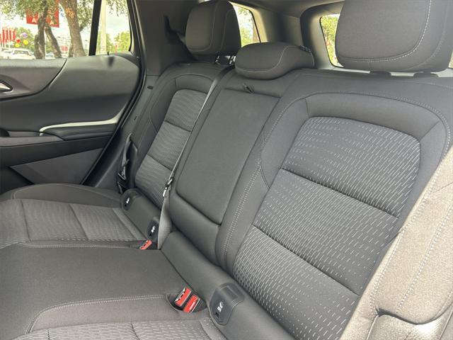used 2025 Chevrolet Equinox car, priced at $28,001