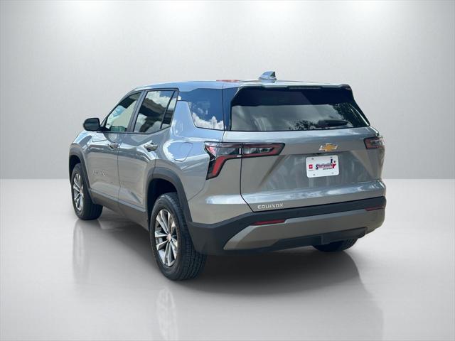 used 2025 Chevrolet Equinox car, priced at $28,001