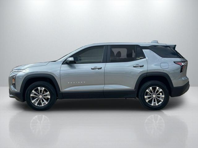 used 2025 Chevrolet Equinox car, priced at $28,001