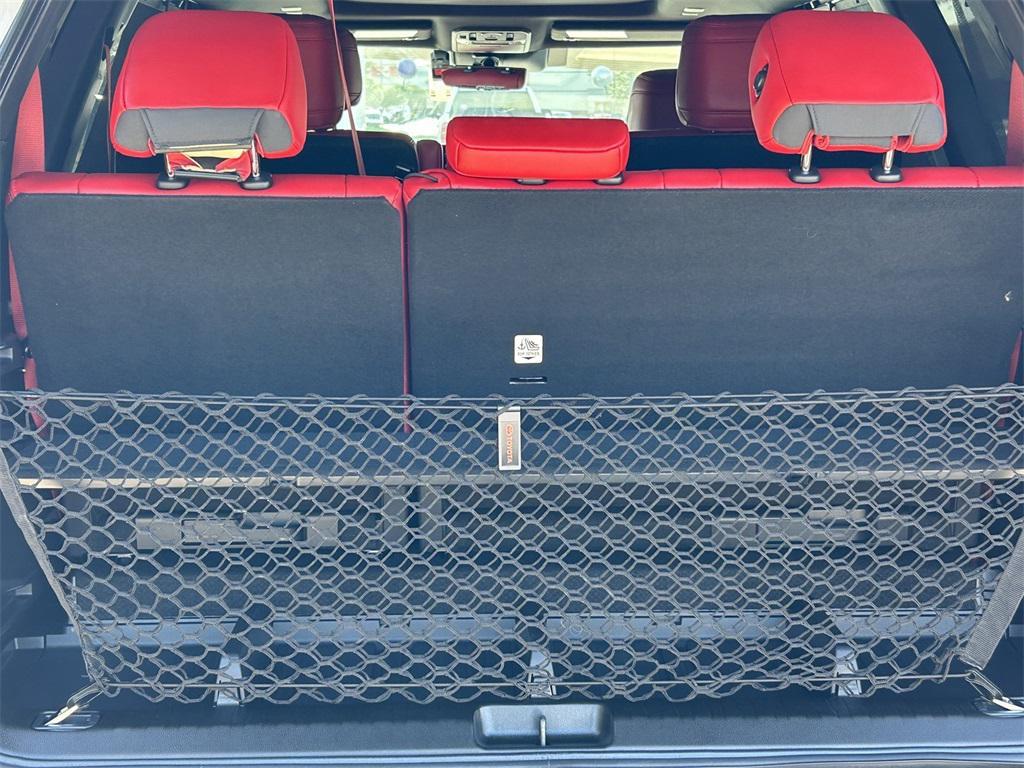 used 2025 Toyota Sequoia car, priced at $83,491